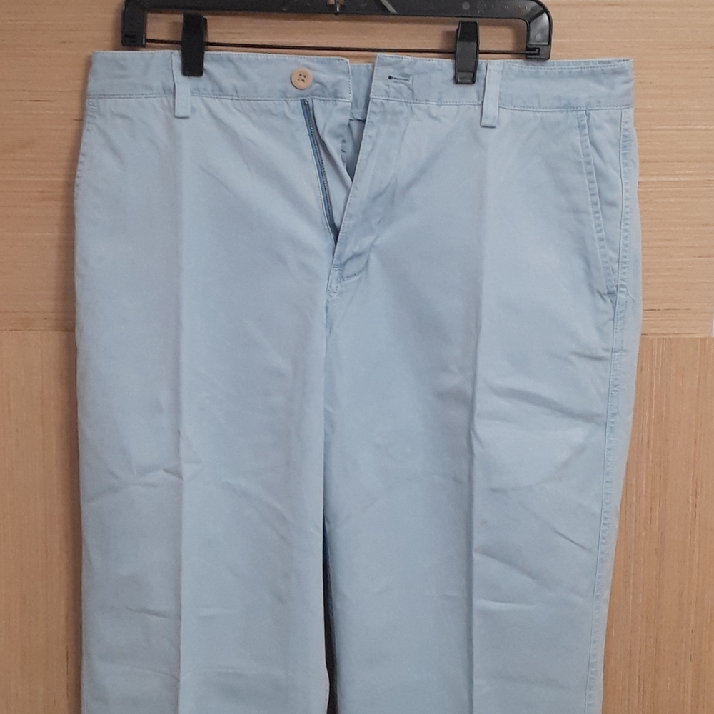 Mens Vineyard Vines Blue pants size 34/34
